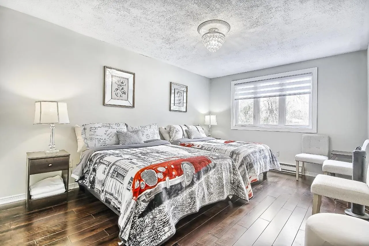 Gasthof Hotel The Vacation Luxury Unpack, Relax, Enjoy Toronto