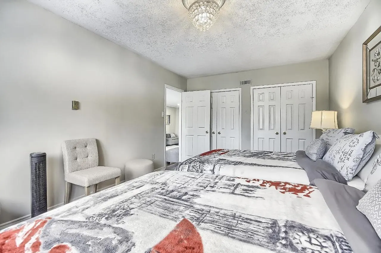 Hotel The Vacation Luxury Unpack, Relax, Enjoy Toronto