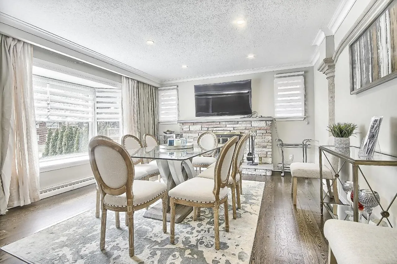 Hotel The Vacation Luxury Unpack, Relax, Enjoy Toronto